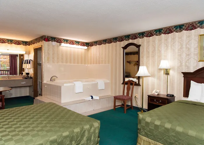 Ozarka Lodge Eureka Springs